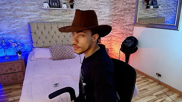 PatrickS25 online show from 13, 2, 2026