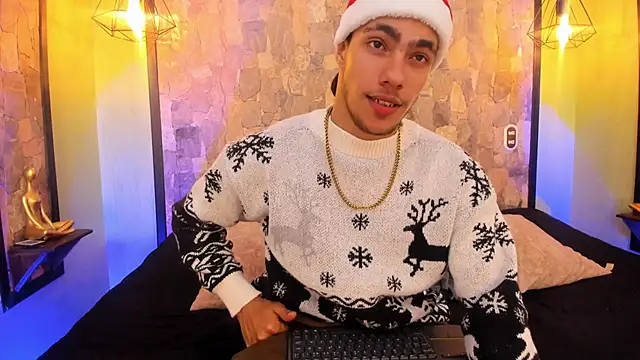 PatrickS25 online show from 2, 12, 2025