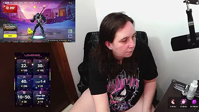 msgamergirl69 online show from 21, 2, 2026