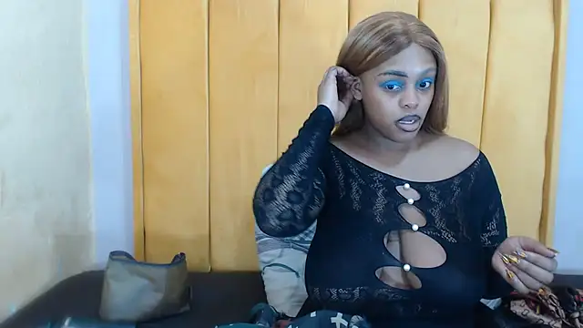 SexyHarleyBlack online show from 5, 7, 2026