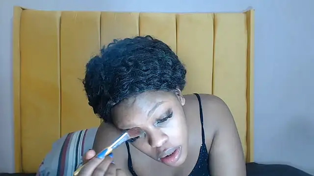 Snapshot of SexyHarleyBlack chatting on 5, 6, 2026 SexyHarleyBlack online show from 5, 6, 2026