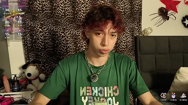 Otter Starr online show from 1, 3, 2026