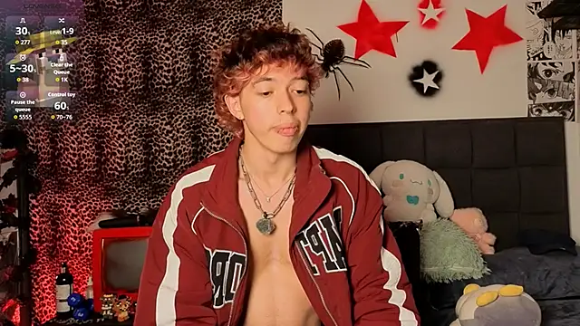 Otter Starr online show from 9, 1, 2026