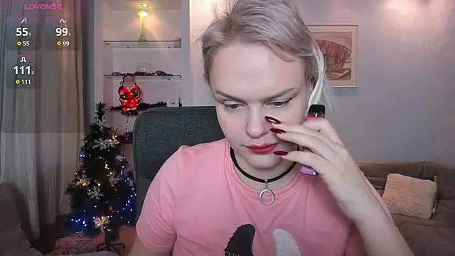 KamillaJei online show from 9, 1, 2026