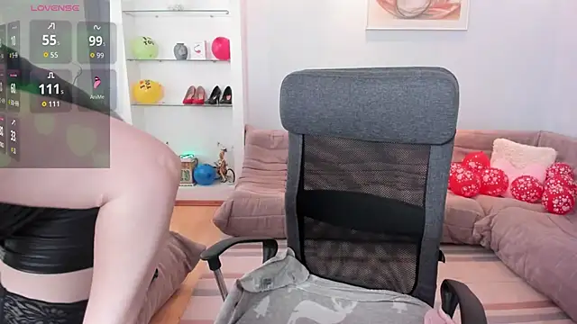 KamillaJei online show from 20, 2, 2026