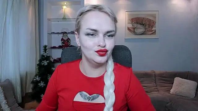 KamillaJei online show from 16, 12, 2025