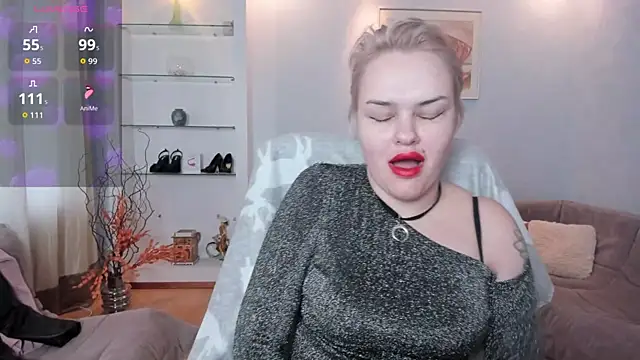 KamillaJei online show from 5, 2, 2026