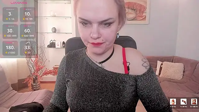 KamillaJei online show from 3, 2, 2026