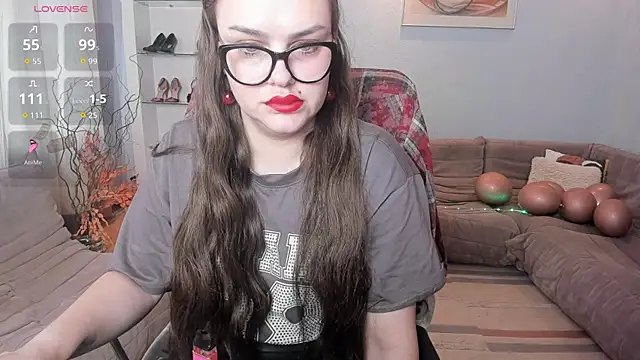 KamillaJei online show from 15, 4, 2026