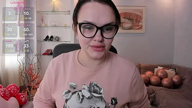 KamillaJei online show from 24, 3, 2026