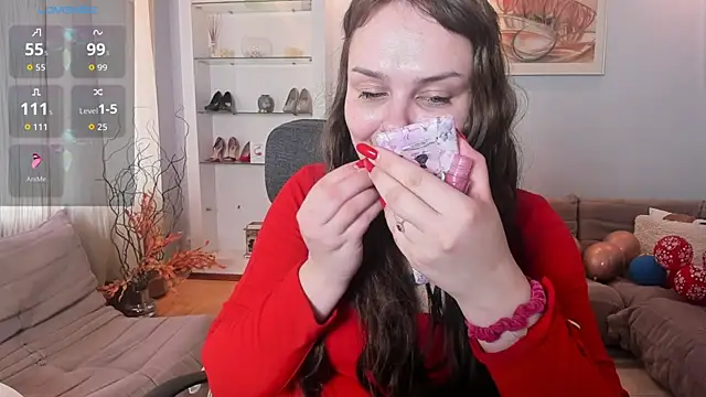 KamillaJei online show from 4, 4, 2026