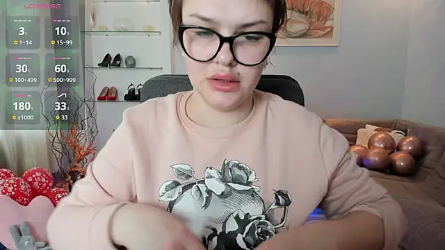 KamillaJei online show from 21, 3, 2026