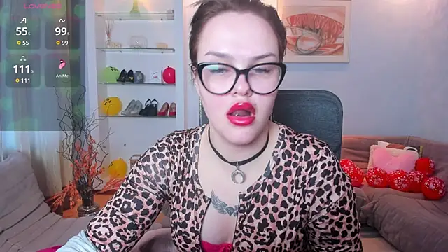 KamillaJei online show from 4, 3, 2026