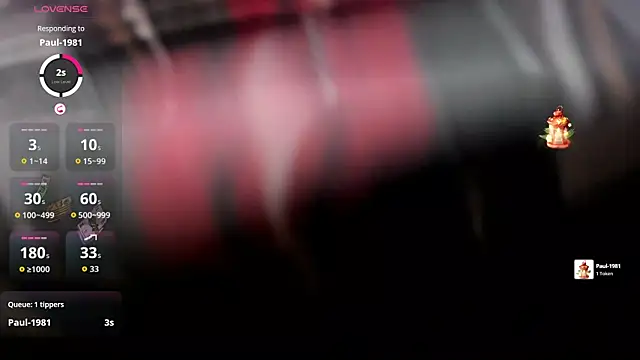 KamillaJei online show from 10, 4, 2026