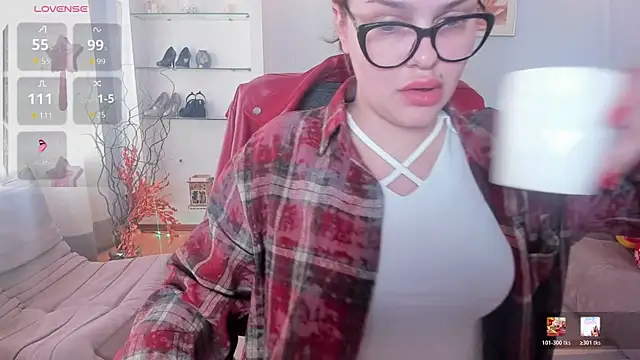 KamillaJei online show from 27, 3, 2026