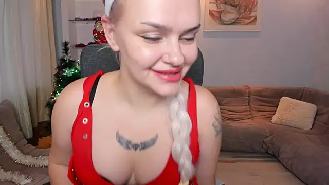 KamillaJei online show from 19, 12, 2025