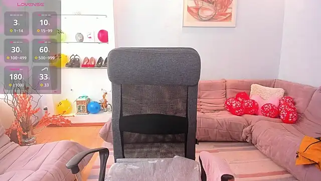 KamillaJei online show from 21, 2, 2026