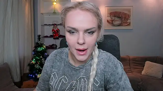 KamillaJei online show from 23, 12, 2025