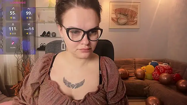 KamillaJei online show from 19, 3, 2026