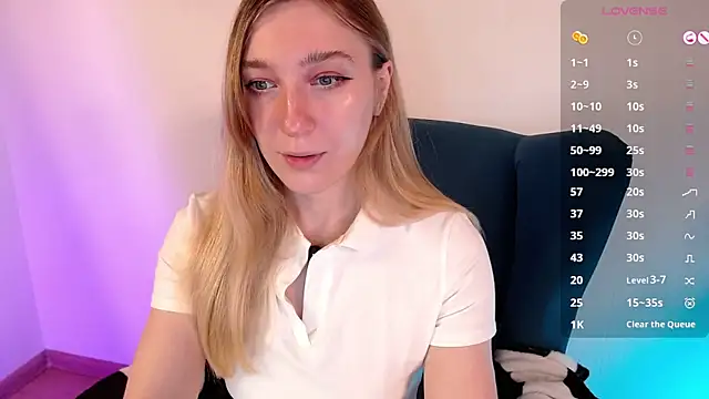 MissSquirtling online show from 11, 6, 2026