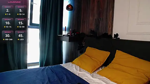 RavenFoxxy online show from 24, 4, 2026