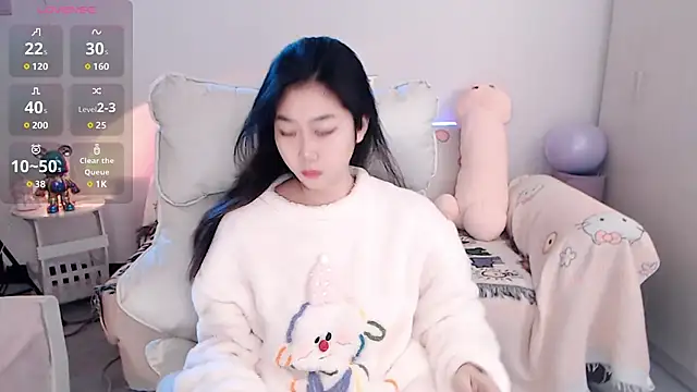 Camila-888 online show from 8, 1, 2026