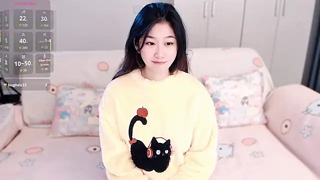 Camila-888 online show from 16, 12, 2025