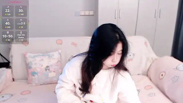 Camila-888 online show from 18, 12, 2025