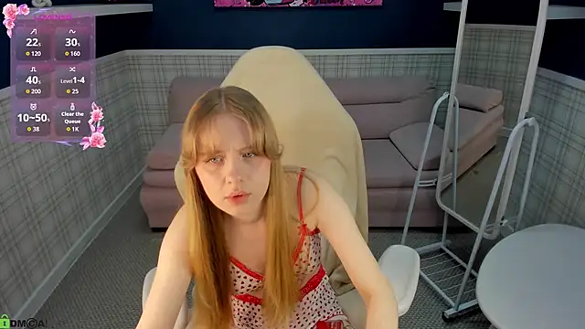 Victori Fox online show from 16, 3, 2026