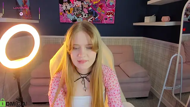 Victori Fox online show from 18, 4, 2026