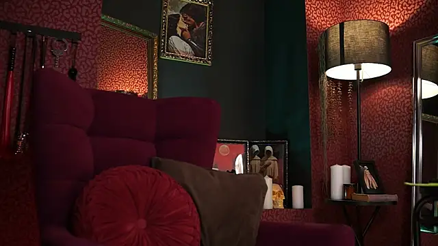 Roxa Lana online show from 25, 5, 2026
