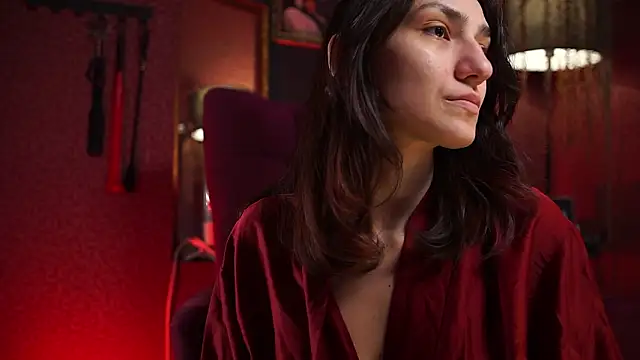 Roxa Lana online show from 22, 3, 2026