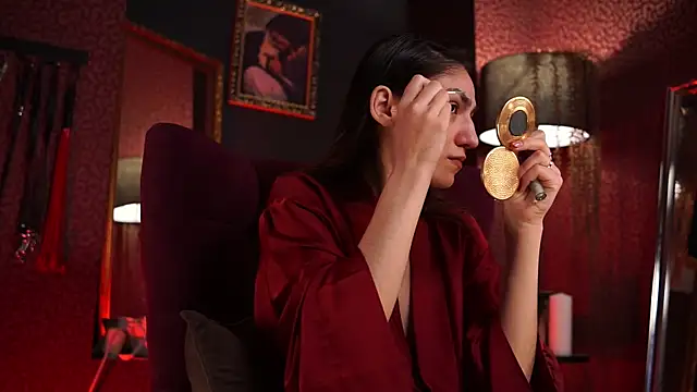 Roxa Lana online show from 22, 2, 2026