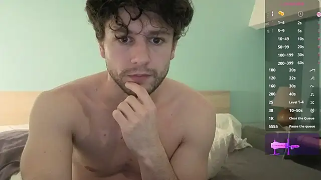 EvanIz101 online show from 7, 1, 2026