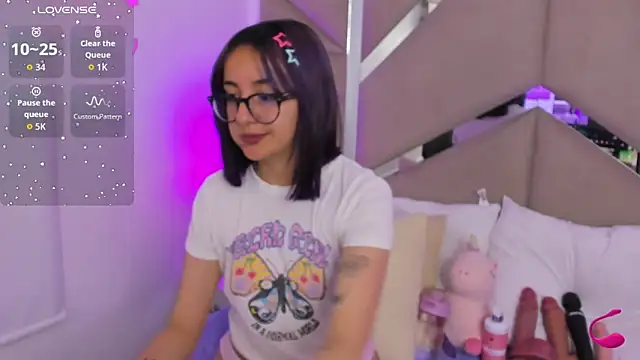 Snapshot of Dreammy_Kitty chatting on 16, 1, 2026 Dreammy Kitty online show from 16, 1, 2026