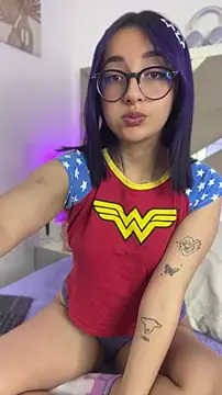Dreammy Kitty online show from 12, 6, 2026