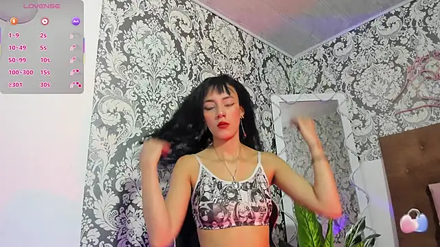 CHEERRY TAY1 online show from 8, 1, 2026