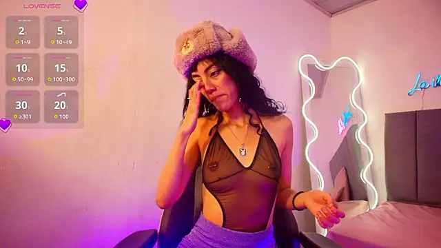 CHEERRY TAY1 online show from 22, 2, 2026