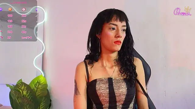 CHEERRY TAY1 online show from 11, 4, 2026