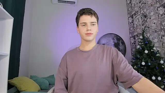 Olie Sparkle online show from 15, 12, 2025