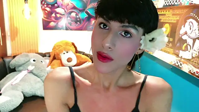 Snapshot of StormLuxX chatting on 12, 5, 2026 StormLuxX online show from 12, 5, 2026