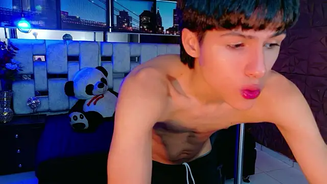 StormLuxX online show from 12, 1, 2026