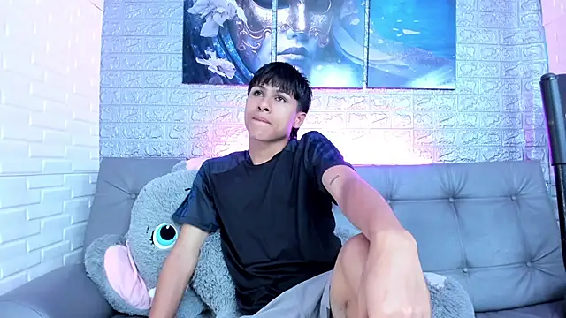 StormLuxX online show from 20, 2, 2026