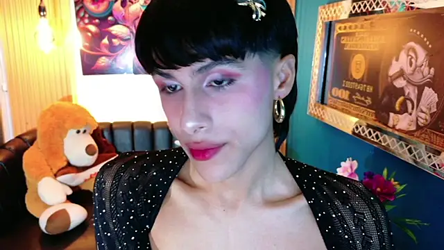 Snapshot of StormLuxX chatting on 23, 5, 2026 StormLuxX online show from 23, 5, 2026