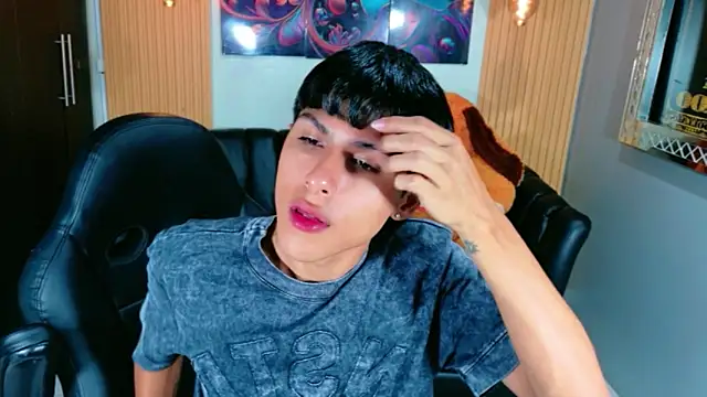 StormLuxX online show from 11, 1, 2026