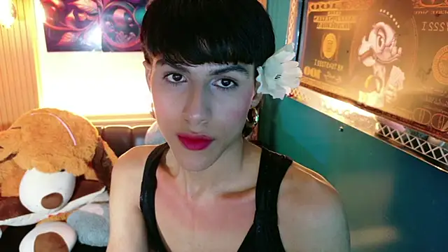 Snapshot of StormLuxX chatting on 11, 5, 2026 StormLuxX online show from 11, 5, 2026