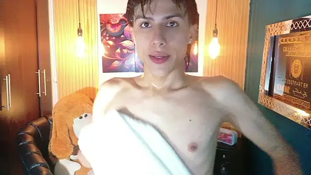 Snapshot of StormLuxX chatting on 27, 5, 2026 StormLuxX online show from 27, 5, 2026