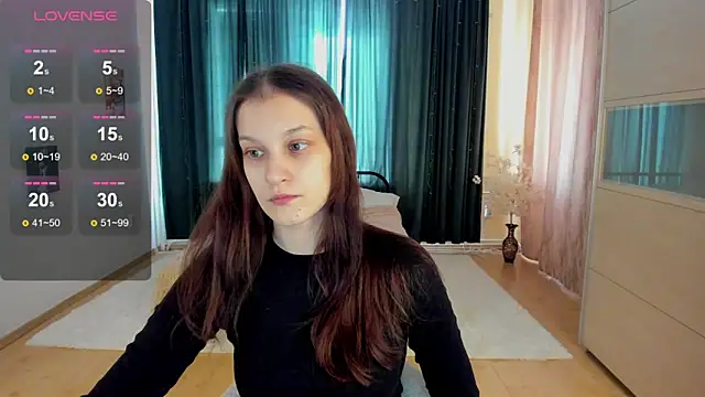 KrisDoeil online show from 1, 4, 2026