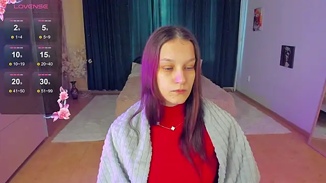 KrisDoeil online show from 2, 3, 2026