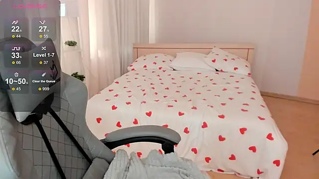 KrisDoeil online show from 5, 4, 2026